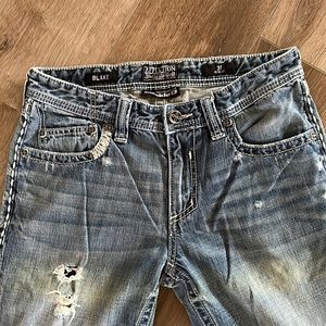 Affliction Black Premium